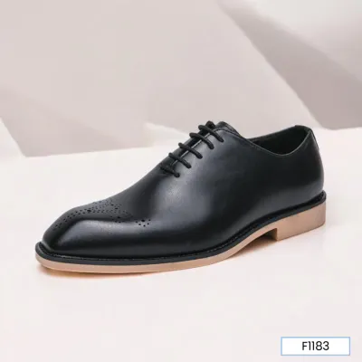 CROWN TOE DRESS SHOES